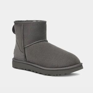 Ugg classic mini ii 2 grey 7